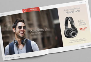 數(shù)碼新視界 打造專業(yè)畫冊，點(diǎn)燃科技之美